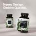 Premium Magnesium Complex - 400mg Daily Dose - Vegan High-Dosed Lab Tested - Buy Online on GoSupps.com