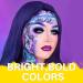 MEICOLY Neon Green Face Paint - Water Activated Glow in the Dark Washable & Non-Toxic Body Paint (1.05oz) - Perfect for Festivals & Parties - Buy Online on GoSupps.com