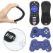 Meetory Silicone Baby Remote Control Toy - Teether for Babies 6-18 Months - Buy Online on GoSupps.com