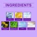 Purple Toothpaste Gentle Daily Care - Removes Stains & Odors Freshens Breath Strengthens Enamel Cleans Teeth(2PCS) - Buy Online on GoSupps.com