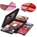 PhantomSky 74 Colors Eyeshadow Palette - Complete Makeup Kit with Lip Gloss Concealer Powder & Blush for Professionals & Daily Use - Buy Internationally - Buy Online on GoSupps.com
