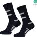 BestSale247 Men's Thermal Socks - 6 or 12 Pairs Warm Thick Winter Sports Socks - Cotton Size 43-46 Color Mix - Buy Online on GoSupps.com