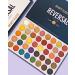 Reversal Planet Eyeshadow Palette - 40 Shades Matte Shimmer Glitter, Waterproof Long-Lasting Eye Shadow, Cruelty-Free - Buy Online on GoSupps.com