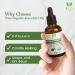 Bio Sense Cinnamon Leaf Essential Oil | 118 ml | 100% Pure & Organic Cinnamon Leaf Essential Oil | Use for Diffuser and Household| 4 fl oz. - Buy Online on GoSupps.com