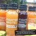Fighter Shots Mixed Pack (12x60ml)| Ginger Ginger Turmeric Ginger Collagen & Ginger Beetroot | 100% Natural | Perfect Morning/Post Workout Pick Me Up | No Preservatives | Fresh & Fiery Ginger Shots Immunity Mixed Pack - Buy Online on GoSupps.com
