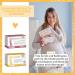 Buy Baby Forte Folic Acid + Omega-3 Vegan | 17 Pregnancy Vitamins | Iodine-Free | Quatrefolic | 60 Capsules | Ideal for 1st Trimester - Buy Online on GoSupps.com