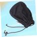 Baluue 1pc Hair Dryer Bag Foldable Blow Dryer Wind Blower Attachment Cover Curl Blow Dryer Diffusers Black - Buy Online on GoSupps.com