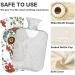 Dead Day 2L Hot Water Bottle with Cover - Relief for Pain Headaches Neck & Shoulders | International Shipping - Buy Online on GoSupps.com