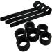 3PCS Perfect Bun Maker Updo Wrap Hairstyling Snap Tool Perfect Spiral European Bun Maker