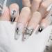 FEIlei 10Pcs Nail Jewelry Zircon Nail Art Rhinestones Nail Decors Crystals Diamond Gems - Buy Online on GoSupps.com