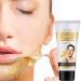 08 24K Gold Face Mask Peeloff Mask AntiWrinkle AntiAging Face Mask Face Mask Face Mask with Hyaluronic Acid Moisture and AntiAging for Firming 60 g - Buy Online on GoSupps.com