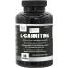 Vegan friendly Carnitine capsules 667mg 180 count to boost muscle recovery repair tissue performance and delay fatigue during physical activity.