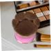 MAGICLULU Cat Paw Loose Powder Brush - Travel Friendly Makeup Tool for Foundation & Face Cosmetics - Soft Artificial Fiber Applicator - Buy Online on GoSupps.com