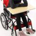 SilteD Wood Wheelchair Lap Tray Wheelchair Table Universal Trays Desk Fit for Manual Powered Or Electric Wheelchairs for Disabled Eating Rest - Buy Online on GoSupps.com