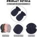 Pesaat Double Layer Fleece Baby Gloves - Winter Mittens for Boys and Girls 6-24 Months - Anti-Scratch - 3pcs Set - Buy Online on GoSupps.com