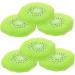 Zerodeko 24 Pcs Home Accessories Decor Baby Girl Cake Decorations Plastic Fruits Slices Lifelike Artificial Kiwi Slices Artificial Fruits Fake Fruits Model Faux Kiwi Toys Key Chain Pvc Food Greenx4pcs 4.8X4.5X0.5CMx4pcs - Buy Online on GoSupps.com