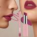 Moisturizing Lip Balm | Waterproof Lip Moisturizer | Long-Lasting Non-Sticky Waterproof Matte Balm for Cold Winter Care and Daily Makeup - Buy Online on GoSupps.com