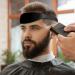 Curved Silicone Haircut Template for Children & Men | Extracture Shamlone Hair Cutting Tools - Perfect Edge Instructions in Black - Buy Online on GoSupps.com