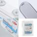 Fangz Dental Floss Dispenser | Automatic Refillable Tooth-Floss Organizer for Bathroom | Portable & Travel-Friendly Oral Care Picks for Families - Buy Online on GoSupps.com