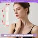 ziyue 48Pcs Neck Tape Lifting Invisible Neck Lift Patches Lifting Tightening Strap Tapes and Bands for Jaw Necks and Face Chin(8Pcs Bands 40Pcs Patches) - Buy Online on GoSupps.com
