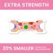 Breathing Strips for Snoring - Nose Strips for Enhanced Sleep - Ideal for Small Noses (Pink Patterned) - Shop Internationally - Buy Online on GoSupps.com