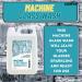 Liquipak Machine Glass Wash - Automatic Glasswash Machine Liquid Cleaner Liquid Detergent for Industrial Glass Machines 2x5 Litres 5 l (Pack of 2) - Buy Online on GoSupps.com
