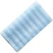 Exfoliant pour le corps deux serviettes en tissu exfoliant pour le corps | Serviette de douche s re et douce pour chambres voyages voyages d'affaires maison Bleu (Blue Stripes) - Buy Online on GoSupps.com