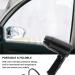 Travel Hairdryer Fast Drying Foldable Hair Blower Window Defroster For Camping Hair Dryer With Folding Handle Dual Voltage Compact Hair Dryer Portable Folding Hair Drier For Convertible Car - Buy Online on GoSupps.com