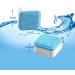30 Pcs Triple Decontamination Washing Machine Cleaner Tablets - Deep Clean and Remove Residue in Bath, Kitchen, and Room - Buy Online on GoSupps.com