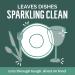 Seventh Generation Free & Clear Liquid Dish Soap 19 Fl Oz - Gentle on Sensitive Skin - Buy Online on GoSupps.com