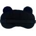 Buy Cute Panda Bear Velvet Soft Sleep Mask | Perfect Gift for Girls Kids & Women | Ideal for Party Games - Buy Online on GoSupps.com