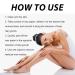 Hair Removal Wax Strips for Men & Women | Effective Body & Facial Waxing | Ideal for Legs Intimate Areas & More (1PC) - Buy Online on GoSupps.com
