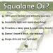 8 oz 100% Pure Squalane Oil - Natural Plant-Derived Non GMO Moisturizer - Olive Squalene Alternative for Skin, Hair & Body - Hydrating & Nourishing Carrier Oil - Buy Online on GoSupps.com