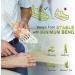 Carbon Fiber Insoles for Hallux Rigidus & Turf Toe | Rigid Sole Inserts for Sports Hiking & Arthritis - Size 8.5-9 Women 7.5-8 Men - Buy Online on GoSupps.com