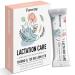 Funermy Postnatal Probiotics Lactation Supplements - Postpartum Vitamins for Breastfeeding Moms Postpartum Probiotics Lactation Support for Gut and Digestive Health 20 Packets 20.0 Servings (Pack of 1)