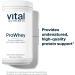 Vital Nutrients Echinacea Extract 1000mg - Vegan Immune Support Supplement | Non-GMO Gluten & Soy Free | 60 Capsules - Buy Online on GoSupps.com