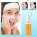 Turmeric Foaming Facial Cleanser - Gentle Hydrating Face Wash for Deep Cleansing (3 Bottles) | International Shipping - Buy Online on GoSupps.com
