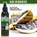 TheraTree Foot Spray with Tea Tree, Neem, MSM & Menthol - Ideal for Shoe & Foot Odor, Skin Irritation Relief - Perfect for Athletes - Buy Online on GoSupps.com