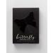 Butterfly Multi Jello Patch in Ash Black - Versatile Fashion Accessory for Global Shipping - Buy Online on GoSupps.com