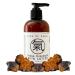USA Made Vegan all Natural Chaga Mushroom skin lotion cream Moisturizing skin cream apricot kernel oil