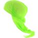 Zac's Alter Ego Durag/Cap/Biker Headscarf/Bandana Lime Green - Buy Online on GoSupps.com