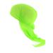 Zac's Alter Ego Durag/Cap/Biker Headscarf/Bandana Lime Green