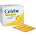 Cetebe Vitamin C Retard 500 - High-Dose Long-Lasting Vitamin C - 180 Retard Capsules for Immune Support | International Shipping Available - Buy Online on GoSupps.com