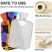 Colorful Jazz Music Hot Water Bottle | 1L Heat Bottle for Pain Relief & Therapy - Naanle - Buy Online on GoSupps.com