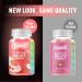 Magnesium Malate Gummies 1000mg 3 Pack 180 Counts - Buy Online on GoSupps.com