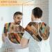 Tribal Geometry Beard Bib Apron - Ultimate Beard Hair Catcher for Men | Ideal Gift for Dads on Father's Day Anniversaries & Christmas - Buy Online on GoSupps.com