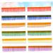minkissy 12 False Eyelash Fake Eyelash Eyelashes Y Lashes Lashs Natural Eyelashes Extension Eye Lashes Volume Long Thick Eyelashes Extension Fake Lashes Extension Halloween Extend 9mm As Shown - Buy Online on GoSupps.com