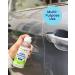 EcoHydra Alcohol Free Hand Sanitiser Spray - 100ml | NHS Approved Hospital Grade | Kills 99.9999% Bacteria & Viruses | Safe for Children | Unscented | 1 Pack - Buy Online on GoSupps.com