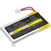 3.7V 240mAh 50006764 50005711 Battery Replacement is Compatible with 6869i 6900 6869 6863i 6920 6865 6865i 6905 6867i 6930 6940 6970 6910