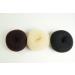 Wig Me Up RH-046 XL Dutt Pillow Ring | Black 15x7 cm | Volume Hair Styling Accessory - Buy Online on GoSupps.com